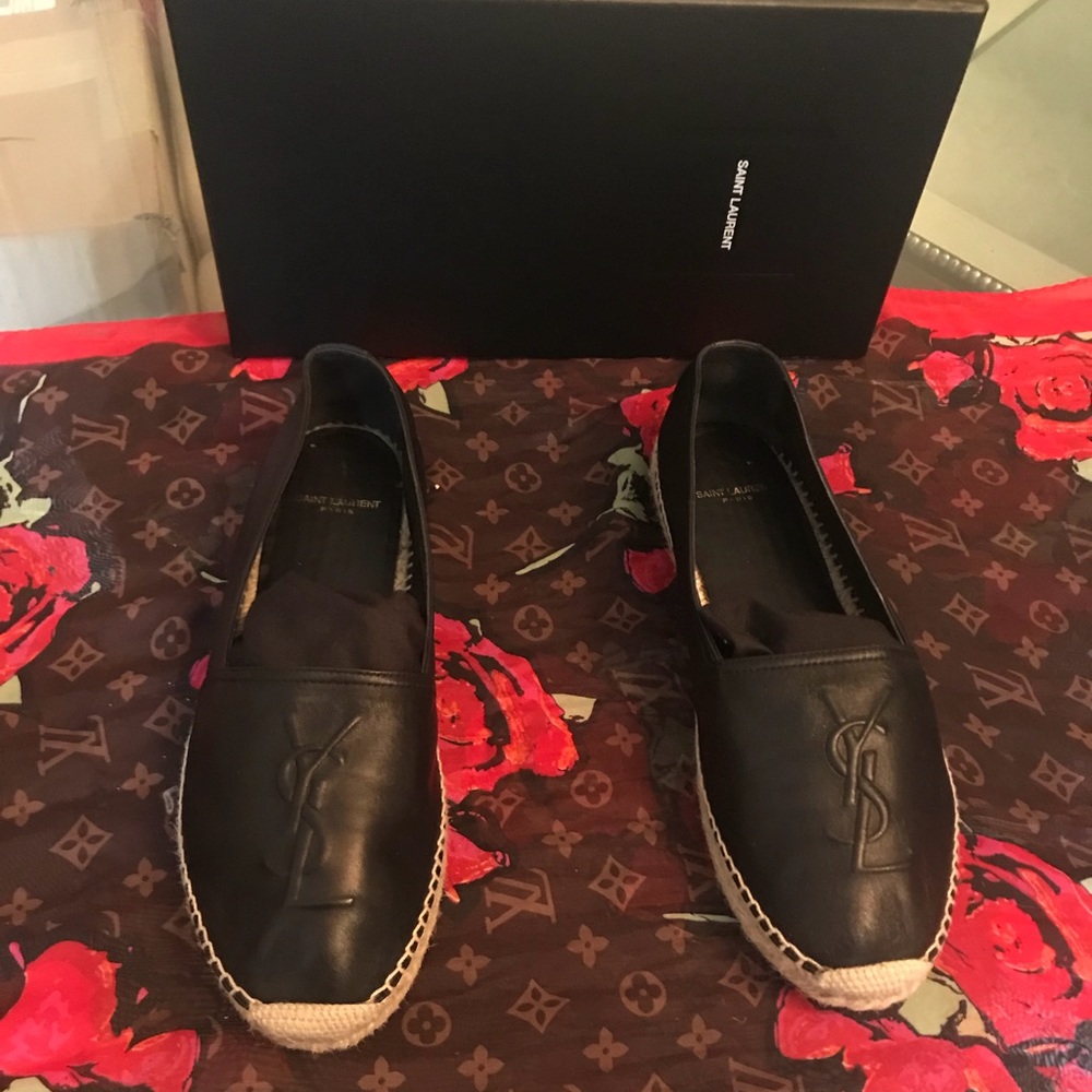 ✨ Yves Saint Laurent Espadrilles✨ OFFERS WELCOME